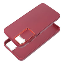 Заредете изображение във визуализатора на галерията – Гръб FRAME за XIAOMI Redmi Note 14 PRO 4G магента
