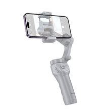 Заредете изображение във визуализатора на галерията – HOCO gimbal with 3-axis stabilization K24 gray
