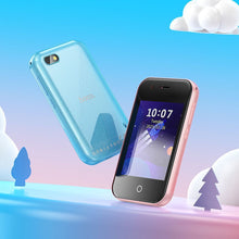 Заредете изображение във визуализатора на галерията – HOCO smartwatch for kids 2,8" Y102 blue
