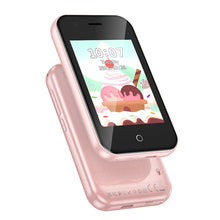 Заредете изображение във визуализатора на галерията – HOCO smartphone for kids 2,8" Y102 pink
