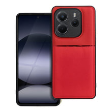 Заредете изображение във визуализатора на галерията – Гръб NOBLE за XIAOMI Redmi Note 14 4G / 14 5G червен
