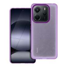Заредете изображение във визуализатора на галерията – SAPPY Case for Xiaomi Redmi NOTE 14 5G purple
