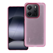 Заредете изображение във визуализатора на галерията – SAPPY Case for Xiaomi Redmi NOTE 14 5G pink
