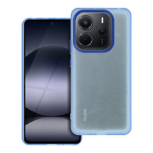 Заредете изображение във визуализатора на галерията – SAPPY Case for Xiaomi Redmi NOTE 14 5G blue
