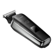 Заредете изображение във визуализатора на галерията – HOCO electric hair clipper with digital display HP23 black
