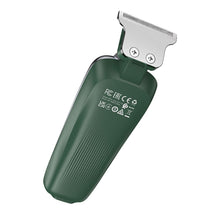 Заредете изображение във визуализатора на галерията – HOCO electric hair clipper with digital display HP23 green

