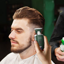 Заредете изображение във визуализатора на галерията – HOCO electric hair clipper with digital display HP23 green
