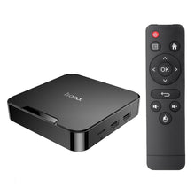 Заредете изображение във визуализатора на галерията – HOCO TV box WiFi HD DQ08 black
