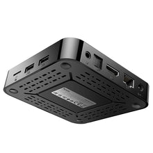 Заредете изображение във визуализатора на галерията – HOCO TV box WiFi HD DQ08 black
