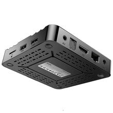 Заредете изображение във визуализатора на галерията – HOCO TV box WiFi HD DQ10 black
