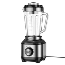 Заредете изображение във визуализатора на галерията – HOCO electric juicer blender 1,5L HE32 black
