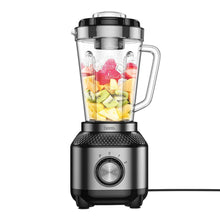Заредете изображение във визуализатора на галерията – HOCO electric juicer blender 1,5L HE32 black
