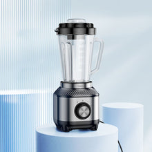 Заредете изображение във визуализатора на галерията – HOCO electric juicer blender 1,5L HE32 black
