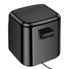 Заредете изображение във визуализатора на галерията – HOCO Air Fryer with touch screen 8L 1700W HE20 black
