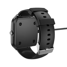 Заредете изображение във визуализатора на галерията – HOCO charging cable for smartwatch Y28 0,6 m black
