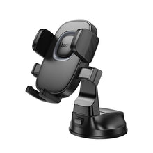 Заредете изображение във визуализатора на галерията – HOCO car charger for center console H76 black
