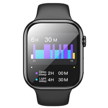 Заредете изображение във визуализатора на галерията – HOCO smartwatch with call function Y30 black
