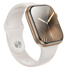 Заредете изображение във визуализатора на галерията – HOCO smartwatch with call function Y30 gold
