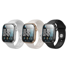 Заредете изображение във визуализатора на галерията – HOCO smartwatch with call function Y30 gold
