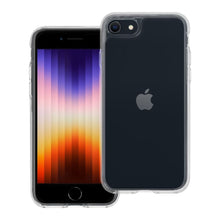 Заредете изображение във визуализатора на галерията – Гръб SUPER CLEAR HYBRID за IPHONE 7 / 8 / SE 2020 / SE 2022 прозрачен
