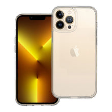 Заредете изображение във визуализатора на галерията – Гръб SUPER CLEAR HYBRID за IPHONE 13 Pro Max прозрачен
