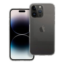 Заредете изображение във визуализатора на галерията – Гръб SUPER CLEAR HYBRID за IPHONE 14 Pro Max прозрачен
