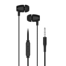 Заредете изображение във визуализатора на галерията – BLUE STAR wire earphones Jack 3,5 mm with microphone PA-E67 1,2 m white
