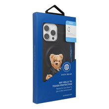 Заредете изображение във визуализатора на галерията – Гръб ZUCK BEAR EVERLEY compatible with MagSafe 16 Pro Max черен
