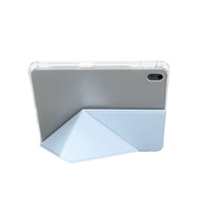 Заредете изображение във визуализатора на галерията – WiWU - Classic III TPU Protective Case for iPads 10.9'' 2022 - blue
