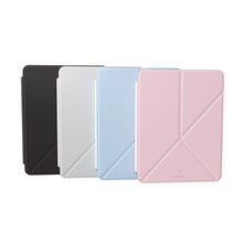 Заредете изображение във визуализатора на галерията – WiWU - Classic III TPU Protective Case for iPads 10.9'' 2022 - blue
