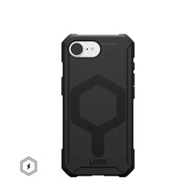 Заредете изображение във визуализатора на галерията – UAG Urban Armor Gear case ESSENTIAL ARMOR compatible with MagSafe for IPHONE 16e black

