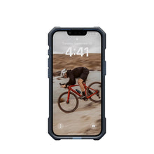 Заредете изображение във визуализатора на галерията – UAG Urban Armor Gear case ESSENTIAL ARMOR compatible with MagSafe for IPHONE 16e cloud blue
