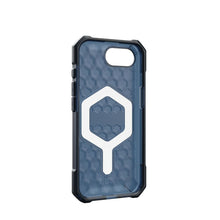 Заредете изображение във визуализатора на галерията – UAG Urban Armor Gear case ESSENTIAL ARMOR compatible with MagSafe for IPHONE 16e cloud blue
