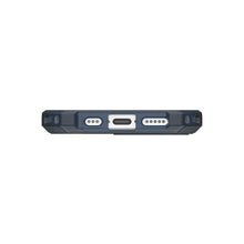 Заредете изображение във визуализатора на галерията – UAG Urban Armor Gear case ESSENTIAL ARMOR compatible with MagSafe for IPHONE 16e cloud blue
