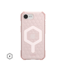 Заредете изображение във визуализатора на галерията – UAG Urban Armor Gear case ESSENTIAL ARMOR compatible with MagSafe for IPHONE 16e rose
