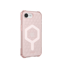 Заредете изображение във визуализатора на галерията – UAG Urban Armor Gear case ESSENTIAL ARMOR compatible with MagSafe for IPHONE 16e rose
