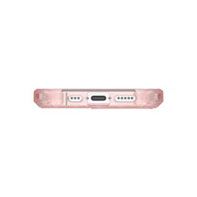 Заредете изображение във визуализатора на галерията – UAG Urban Armor Gear case ESSENTIAL ARMOR compatible with MagSafe for IPHONE 16e rose
