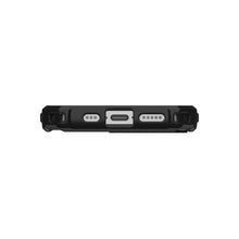 Заредете изображение във визуализатора на галерията – UAG Urban Armor Gear case PATHFINDER CLEAR compatible with MagSafe for IPHONE 16e ash
