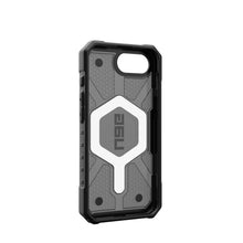 Заредете изображение във визуализатора на галерията – UAG Urban Armor Gear case PATHFINDER CLEAR compatible with MagSafe for IPHONE 16e ash
