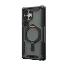 Заредете изображение във визуализатора на галерията – UAG Urban Armor Gear case PLASMA XTE MAGNET with built-in magnet for SAMSUNG S25 Ultra 5G black / orange
