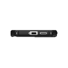 Заредете изображение във визуализатора на галерията – UAG Urban Armor Gear case PATHFINDER CLEAR MAGNET with built-in magnet for SAMSUNG S25 Plus 5G ash
