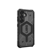 Заредете изображение във визуализатора на галерията – UAG Urban Armor Gear case PATHFINDER CLEAR MAGNET with built-in magnet for SAMSUNG S25 5G ash
