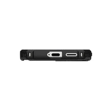 Заредете изображение във визуализатора на галерията – UAG Urban Armor Gear case PATHFINDER CLEAR MAGNET with built-in magnet for SAMSUNG S25 5G ash
