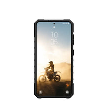 Заредете изображение във визуализатора на галерията – UAG Urban Armor Gear case PATHFINDER CLEAR MAGNET with built-in magnet for SAMSUNG S25 5G ash
