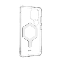 Заредете изображение във визуализатора на галерията – UAG Urban Armor Gear case PLYO PRO with built-in magnet for SAMSUNG S25 Ultra 5G ice / silver
