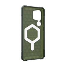 Заредете изображение във визуализатора на галерията – UAG Urban Armor Gear case ESSENTIAL ARMOR MAGNET with built-in magnet for SAMSUNG S25 Ultra 5G olive
