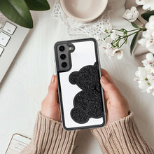 Заредете изображение във визуализатора на галерията – Гръб TEDDY BEAR за SAMSUNG S25 Edge черен
