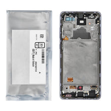 Заредете изображение във визуализатора на галерията – Дисплей за SAMSUNG A72 A725F GH82-25460C Лилав
