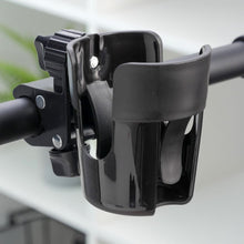 Заредете изображение във визуализатора на галерията – Bottle cage with bracket FSCGE-105 black
