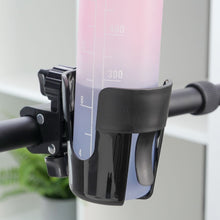 Заредете изображение във визуализатора на галерията – Bottle cage with bracket FSCGE-105 black
